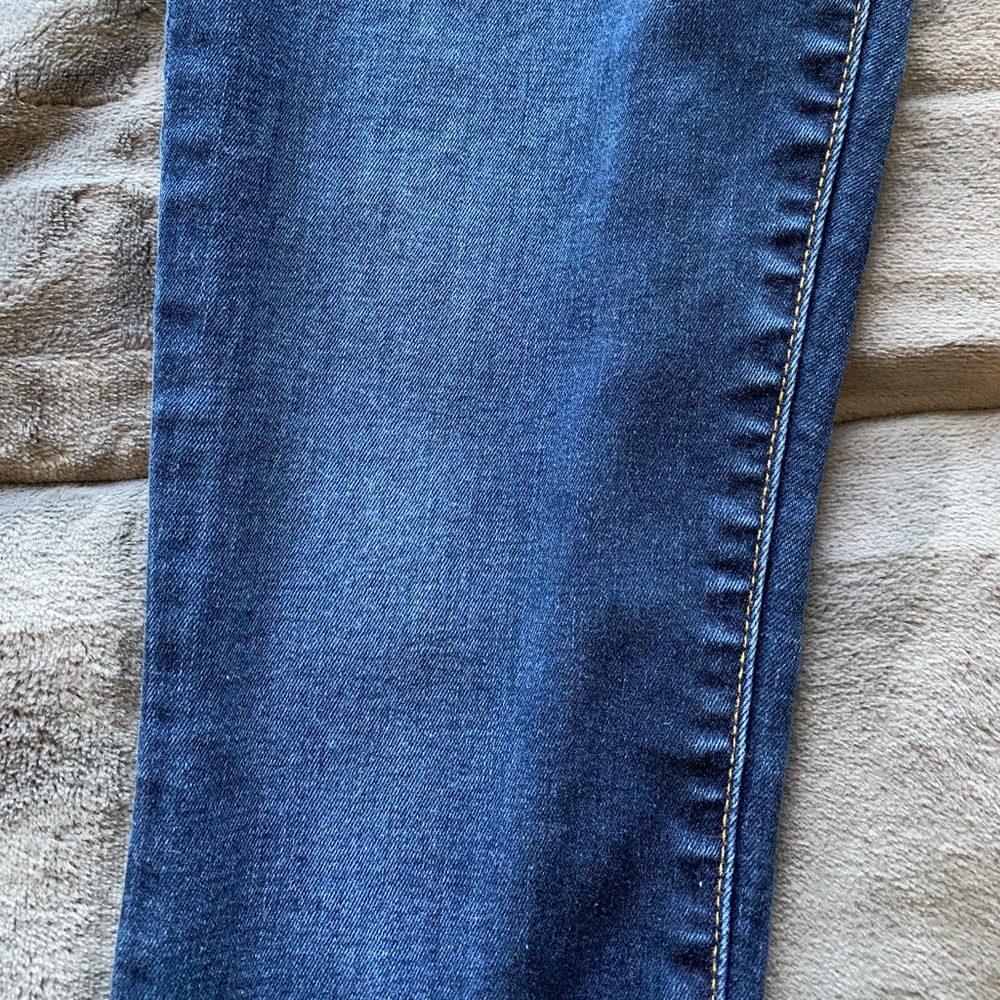 7 For All Mankind cropped Gwenevere skinny jean 26 - Picture 7 of 8